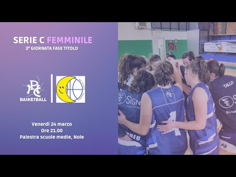 [PNC_CFEMM]  A.S.D. BASKET NOLE VS LIB. MONCALIERI