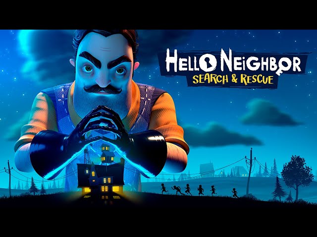 Video - Hello Neighbor: Search and Rescue (PC)