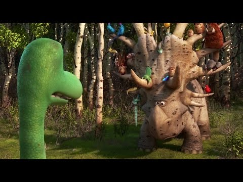 The Good Dinosaur - "Pet Collector" Clip