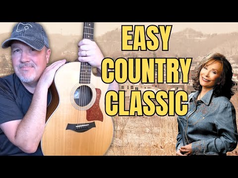 Coal Miner's Daughter - Loretta Lynn