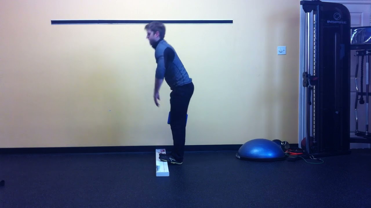 15. Toes Up Toe Touch (Side View)