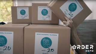 ORDER | MESS