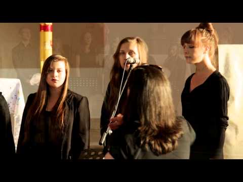 Zespół Wokalny Anima - Skosztujcie i zobaczcie