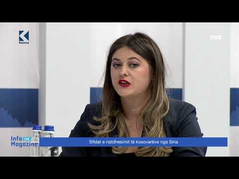 Zeqiri: Klientja ime është e lumtur dhe falënderuese që është në Kosovë - 24.04.2019 - Klan Kosova