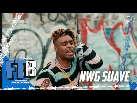 NWG Suave - Ozzy Osbourne | From The Block Performance 🎙 (New York)