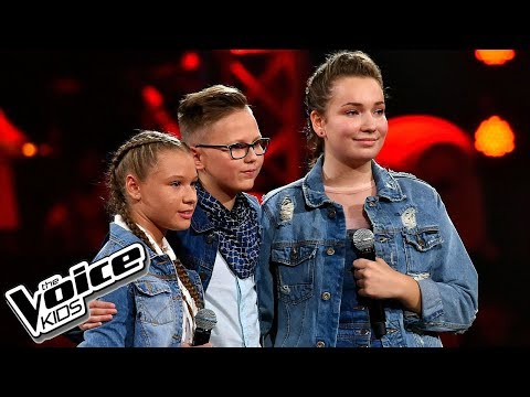 Vitha, Peszuk, Wójtowicz – „Chained To The Rhythm” – Battle – The Voice Kids Poland