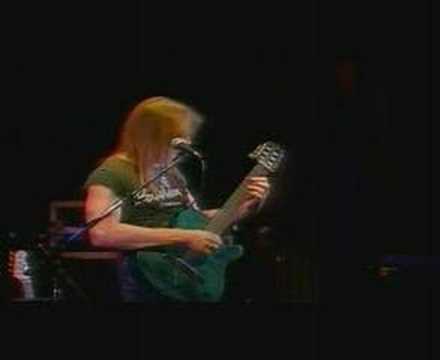 Jesus of man's desiring - Steve morse