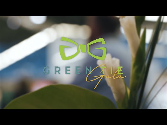 Green Tie Gala 2021