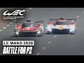 EPIC Battle for Second Place | 24 Hours of Le Mans 2026 | FIA WEC