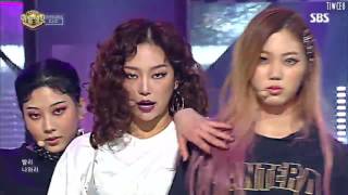 CLC (씨엘씨) - Hobgoblin (도깨비) stagemix