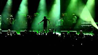 Lostprophets - We Are Godzilla, You Are Japan - Glasgow ABC - 24.08.10