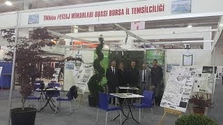TMMOB PEYZAJ MİMARLARI ODASI BURSA İL TEMSİLCİLİĞİ 26. BURSA YAPI YAŞA