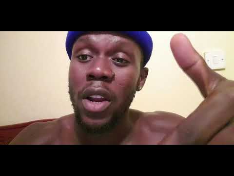 Oneface Mapacha free flow cypher in Nairobi Kenya
