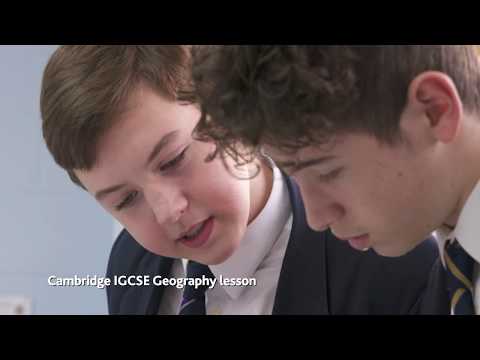 Teaching Cambridge IGCSE Geography