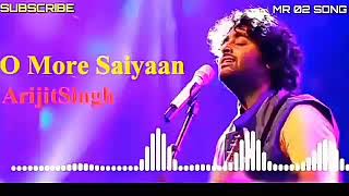 O More Saiyaan Arijit Singh Instrumental ringtone