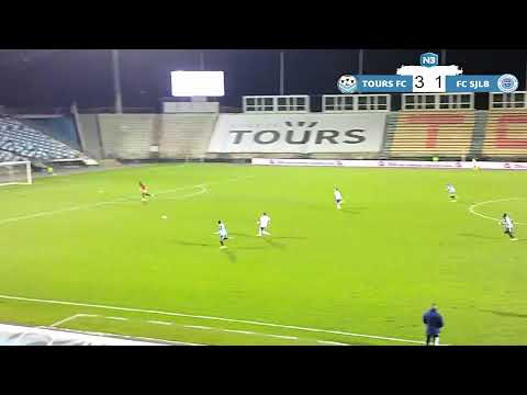 TOURS FC - ST JEAN LE BLANC FC