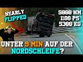 RENNTRUCK Auf Der NORDSCHLEIFE Geht Das Gut DREHMOMENT MONSTER RACEROOM