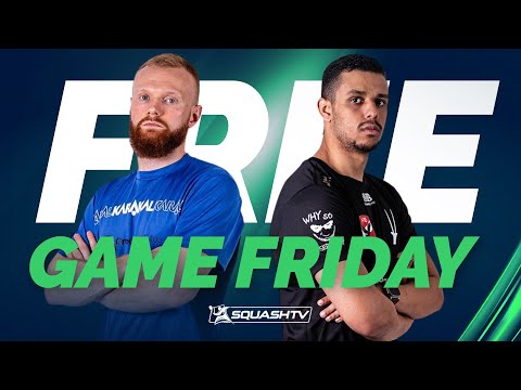 “Do Drop In” | Asal v Makin | SmartCentres PSA Squash Tour Finals 2024-2025 #FGF