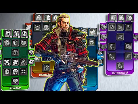 10 Skills You NEED For Zane!