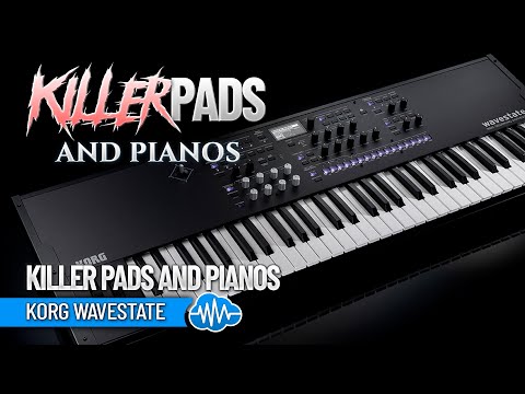SCL285 - Monster Pack V6 - Korg Wavestate / mkII / Se / Native - Video Preview 27