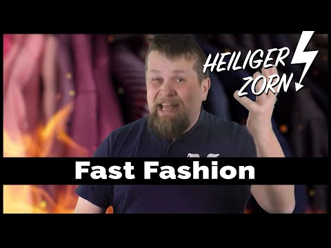 Umweltkiller Kleidung: vernichten günstiger als verschenken? Vom Irrsinn der verderblichen Mode!