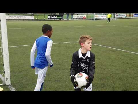 1e helft | Deel 3/3 | LMO JO11-1 - Spartaan'20 JO11-3 op 9-12-2017 in 4K