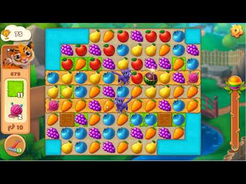 Family Zoo Enclosures Level 679 - No Boosters