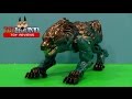 Transformers Age Of Extinction 1 Step Changer SteelJaw Toy Review By ToyHound