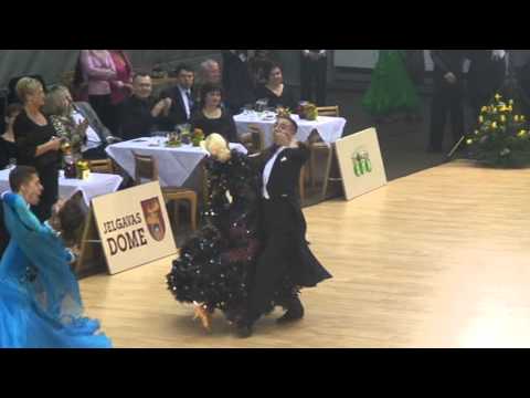 Edgars Seleznevs- Olga Gubkina v. waltz 10 dejas