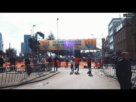 ITU WORLD TRIATHLON GRAND FINAL | ROTTERDAM