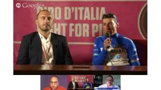Hangout Giro d'Italia Brescia