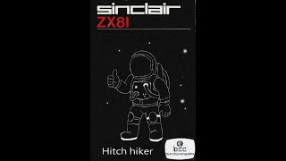 Hitch hiker for the ZX81