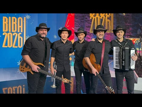 PURE RELAXATION ON 'BIBA 2026' ON ETB1 - NEW YEAR'S EVE 2025