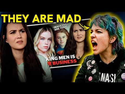 I made Supergirl "fans" SO MAD