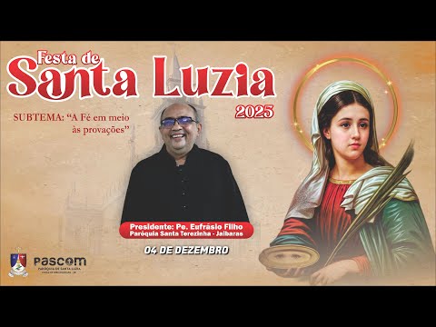 Festa de Santa Luzia 2025 - 4ª Noite