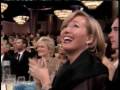 Johnny Depp Presenta un Golden Globe Award 2009