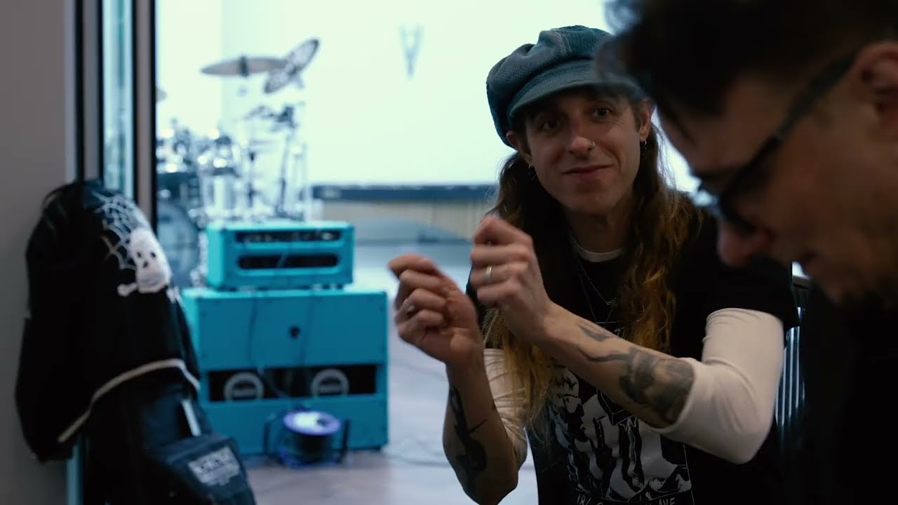 Harrison/Johnston - Flourish and Perish - YouTube