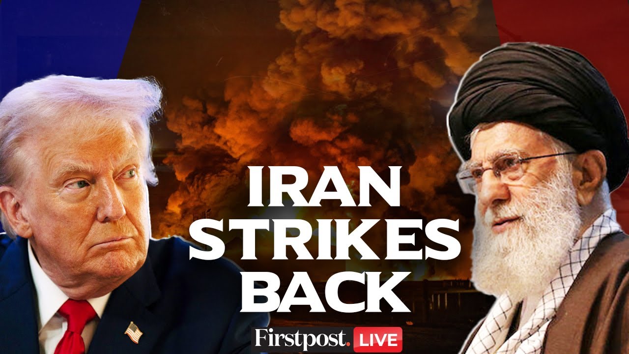 US Iran War LIVE: What are Natanz, Fordow, Isfahan Nuclear Facilities? |US Attacks Iran's Nuke Sites