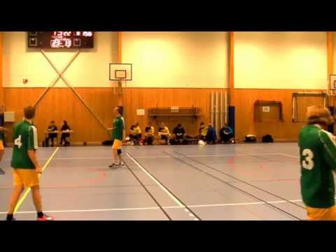 IFK Malmö HF "Di Gule" — HK Björnen 2.a halvlek.