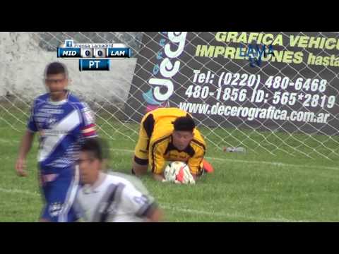 Midland 0 - Lamadrid 0: Clip del partido (suspendido)