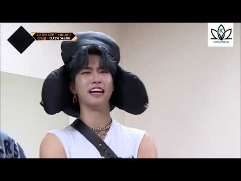 All The REACTION Of The Groups to iKON CLASSY SAVAGE