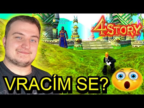 Vracím se na Oficiální 4Story?!😎
