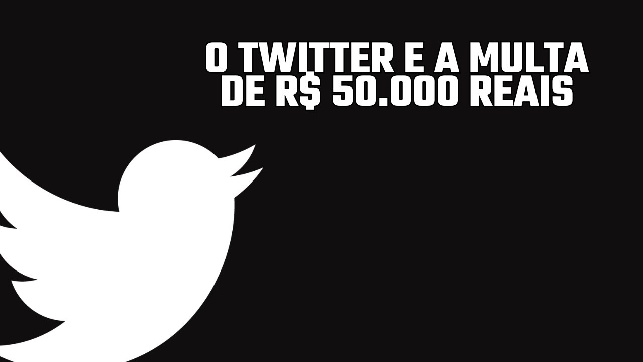 A 1ª Turma do STF e a multa de R$ 50.000 reais para o uso do Twitter