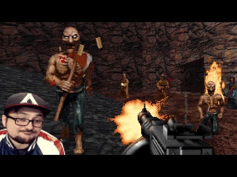 FPS à PAPA avec du CACA - BLOOD FRESH SUPPLY (new sur STEAM)