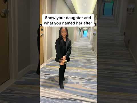 Yup!! #scarlett #daughter #scarlettjohansson #name #fyp