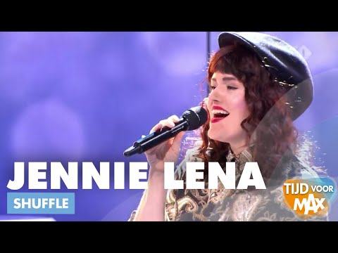 Jennie Lena - Shuffle | TIJD VOOR MAX