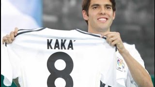 (Moon Flower Symphony ®) VII^ parte - The greatest footballer in our history - KAKA' ©