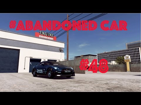 Need For Speed Payback Abandoned Car #48 Location Guide
