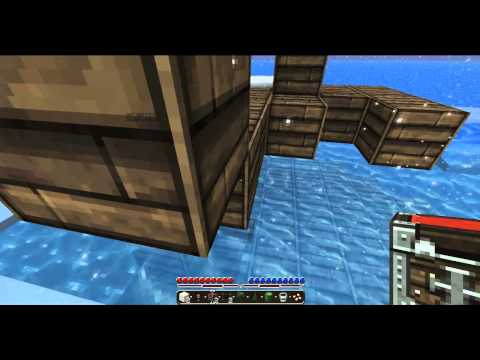 Iceberg Survival. Episode: 1 "BOOM"