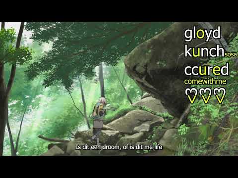 gloyd, kunch sosa, ccured - comewithme (nightcore)